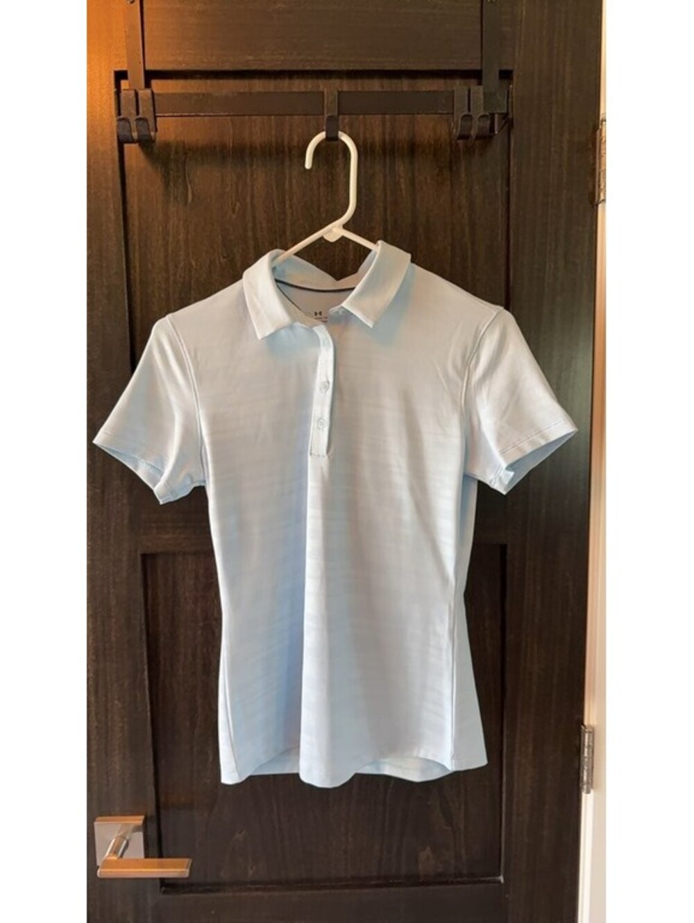 Under Armour Women's HeatGear Polo Shirt #0017